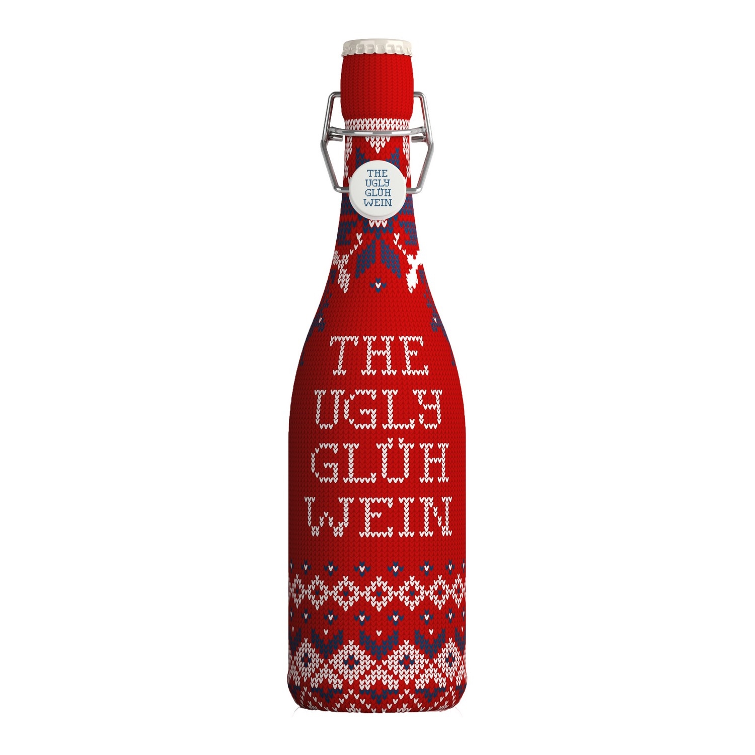 The ugly glühwein   14%   75cl