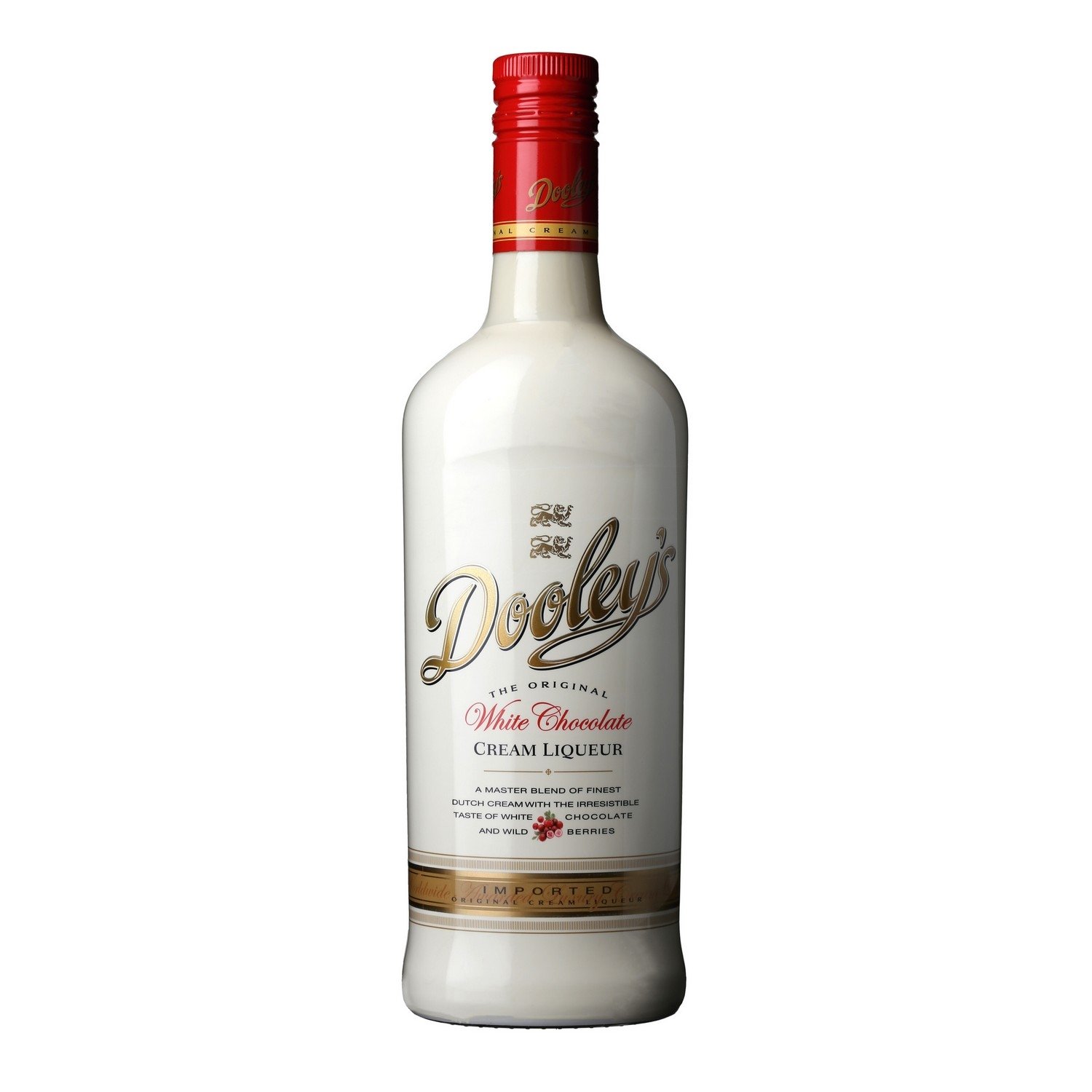 Dooley s white chocolate cream   15%   70cl