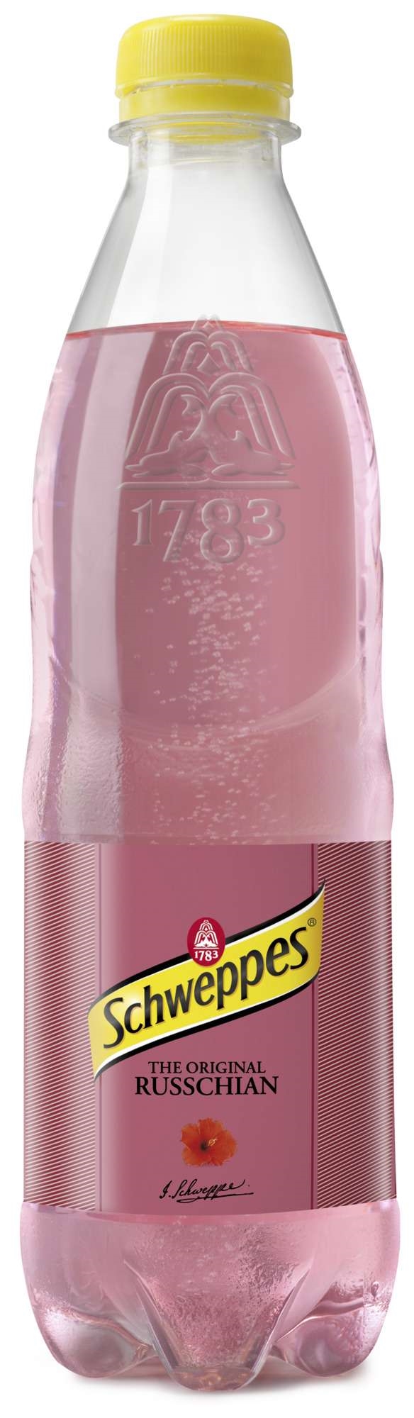 Schweppes russchian   24x50cl