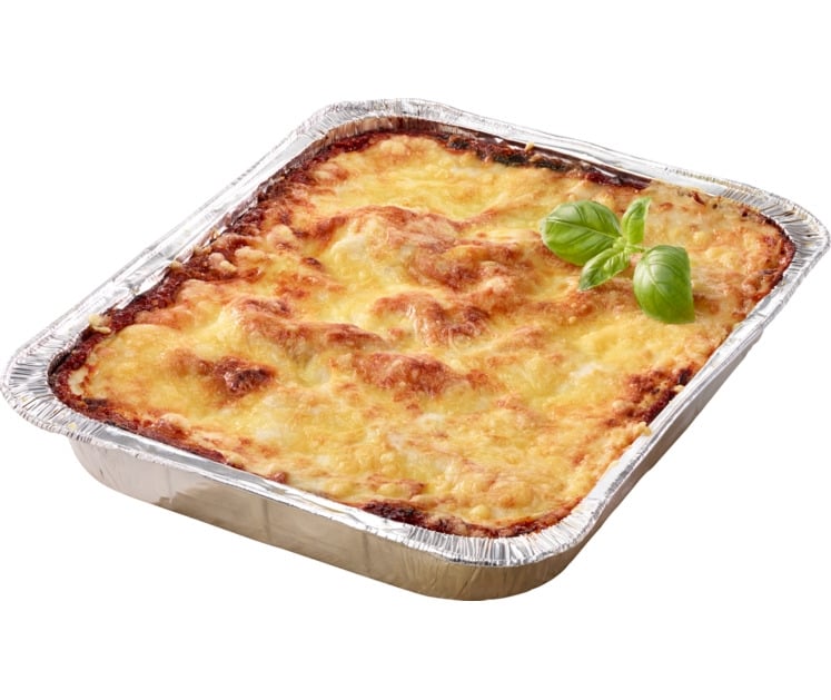 Lasagne vegetar   2kg