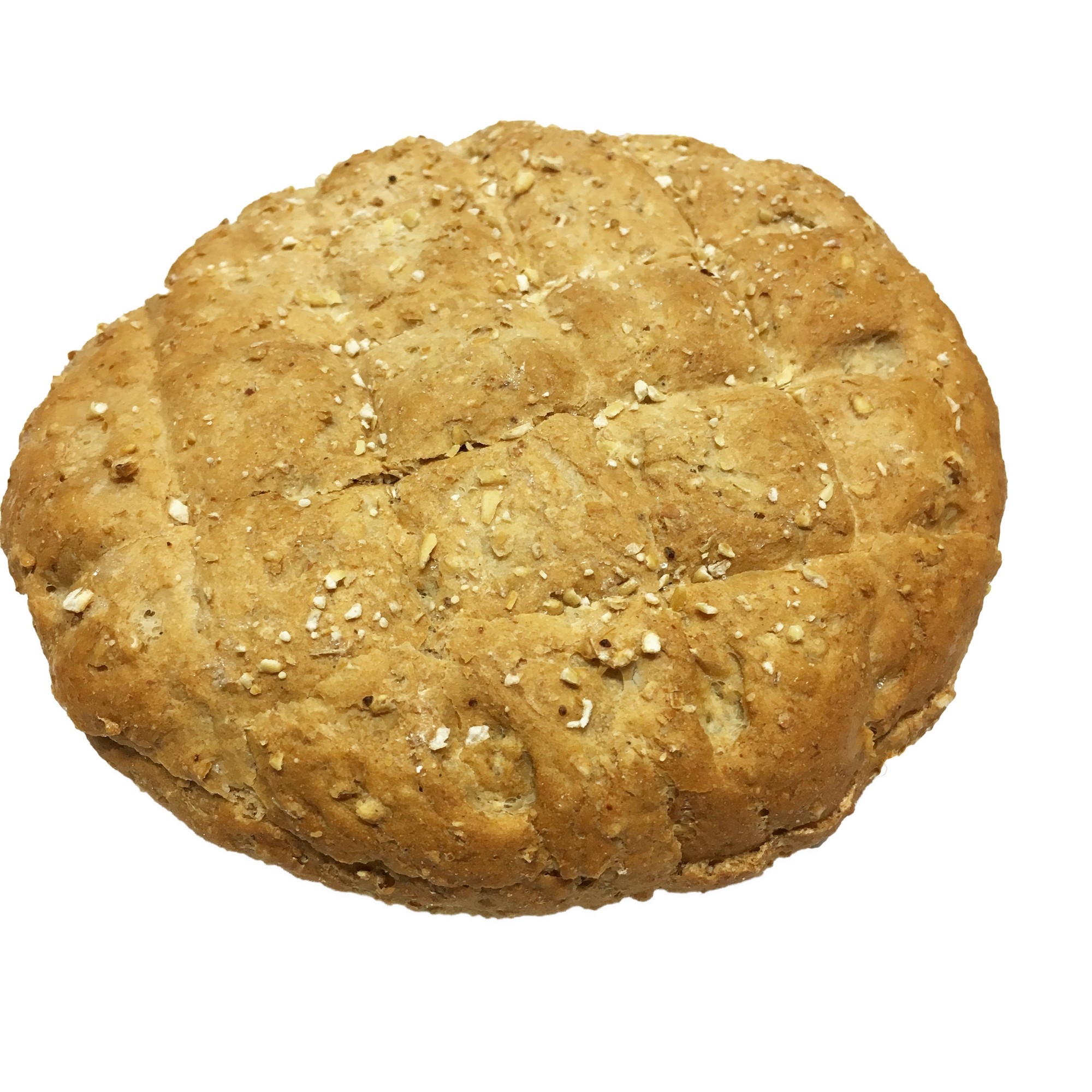 Hamburgerbrød havre 30x80g