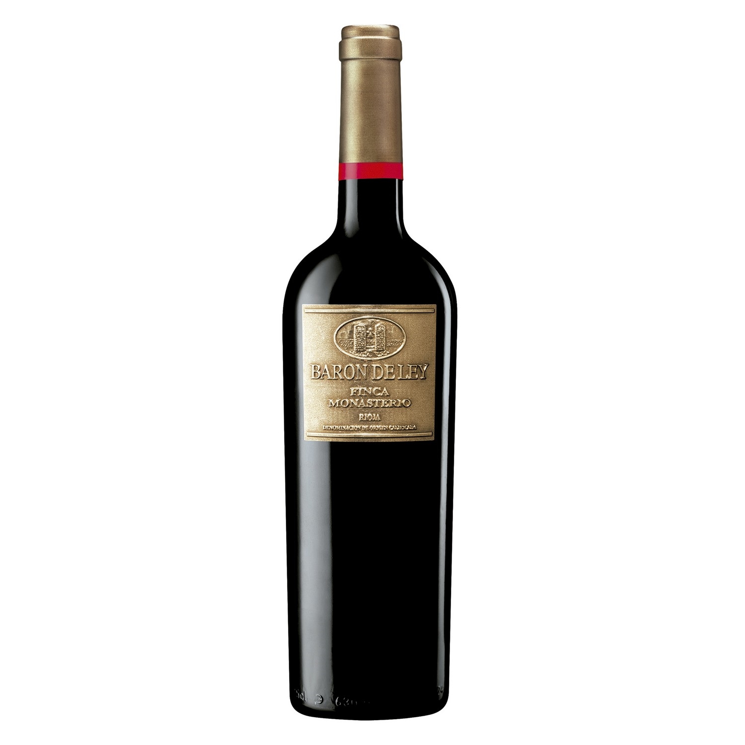 Baron de ley finca monasterio  14%  75cl