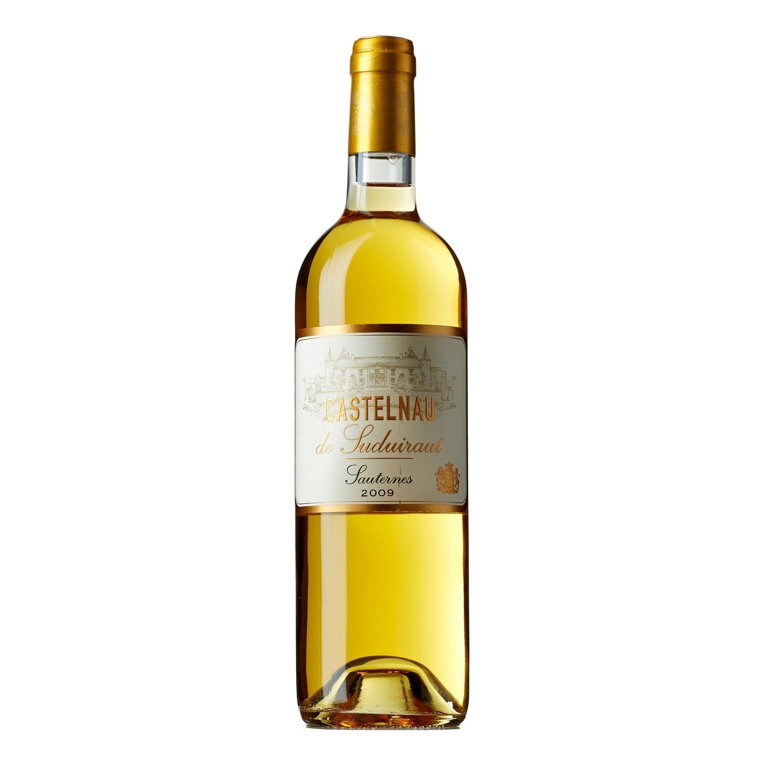 Castelnau de suduiraut  14%  75cl