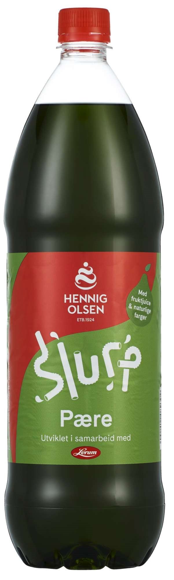 Slurp pære slush   1,5l