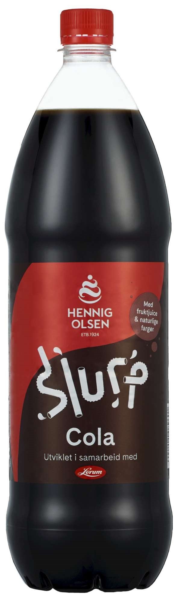 Slurp cola slush   1,5l