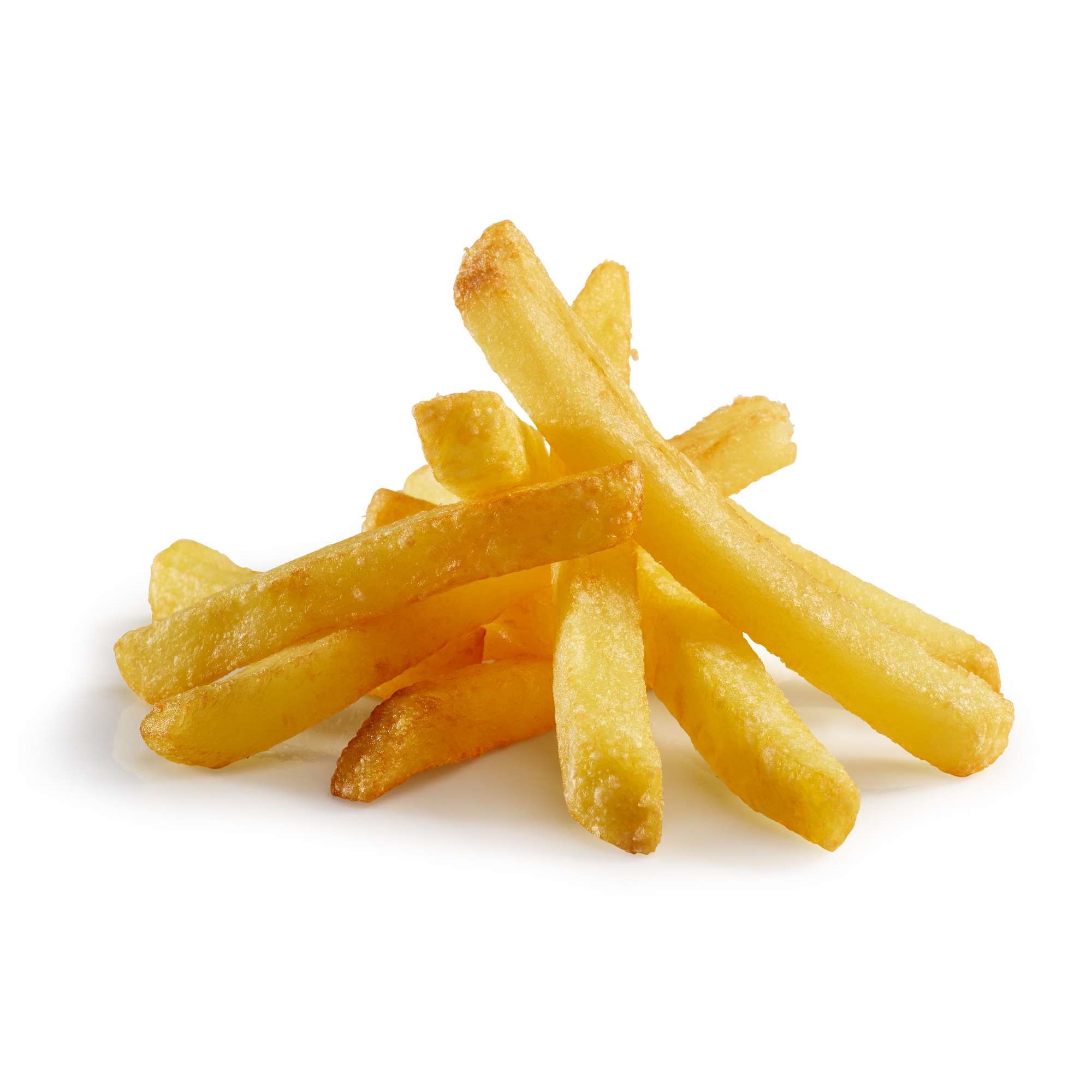 Pommes frites, glatt   4x2.5kg