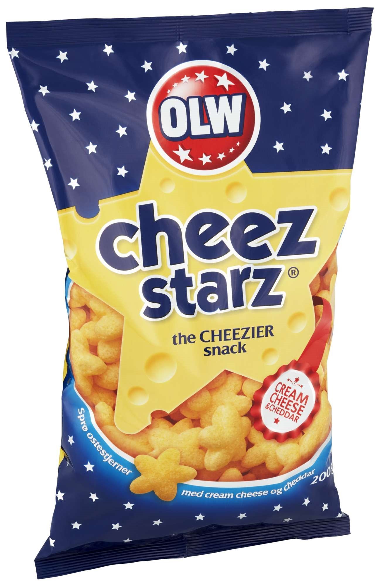 Cheez startz  200g