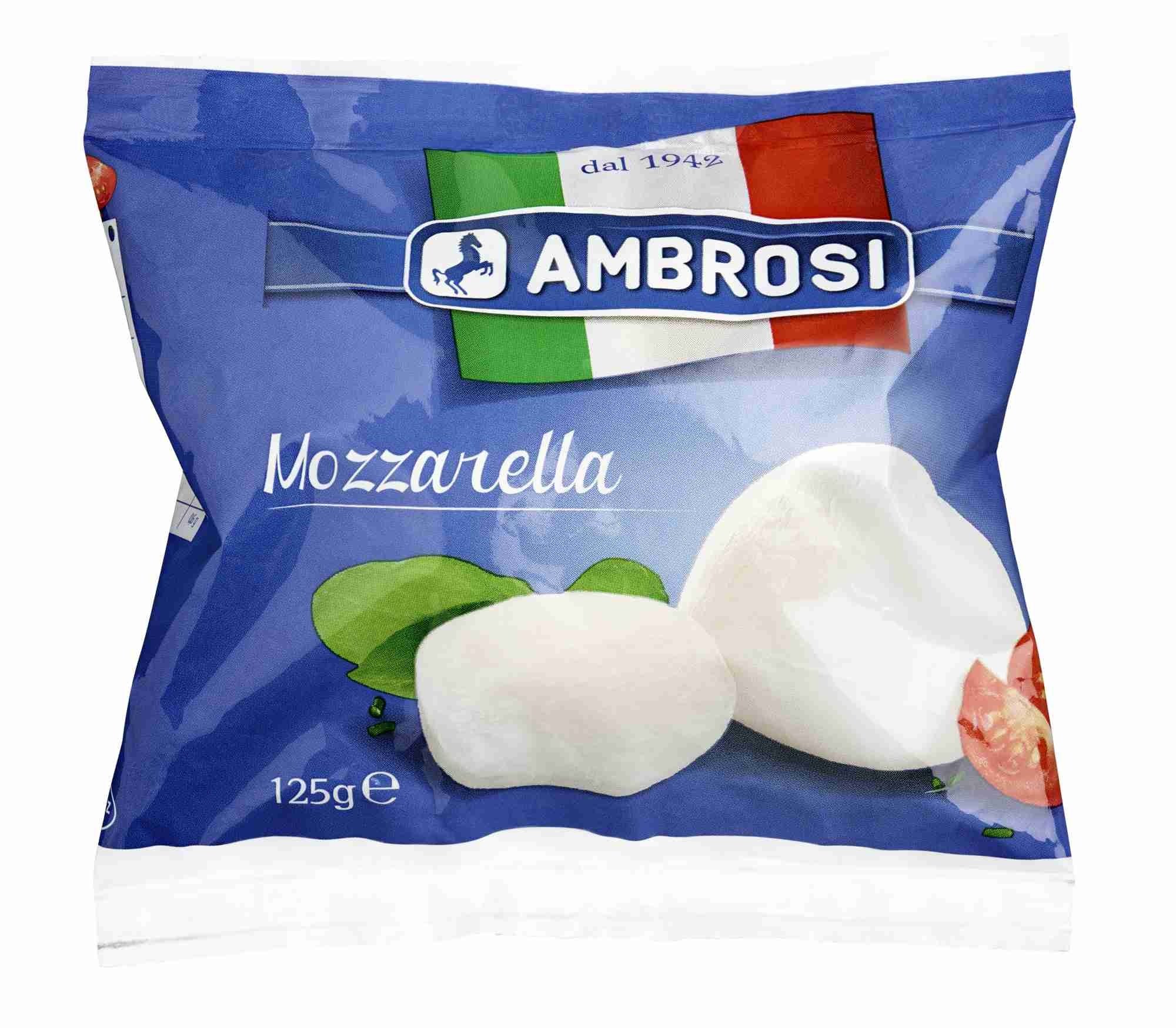 Mozzarella   125g