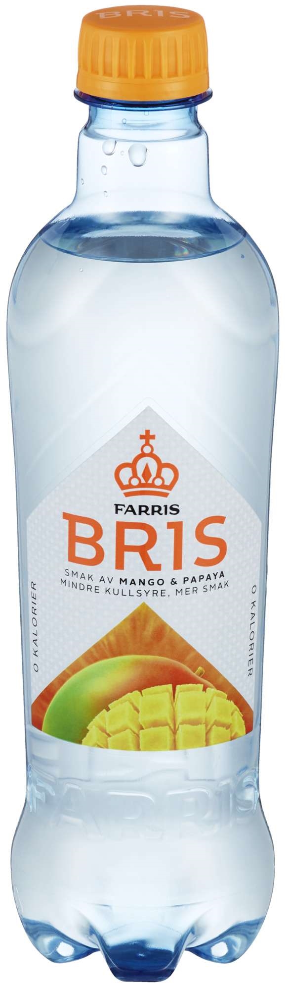 Farris bris mango/papaya   24x0,5l