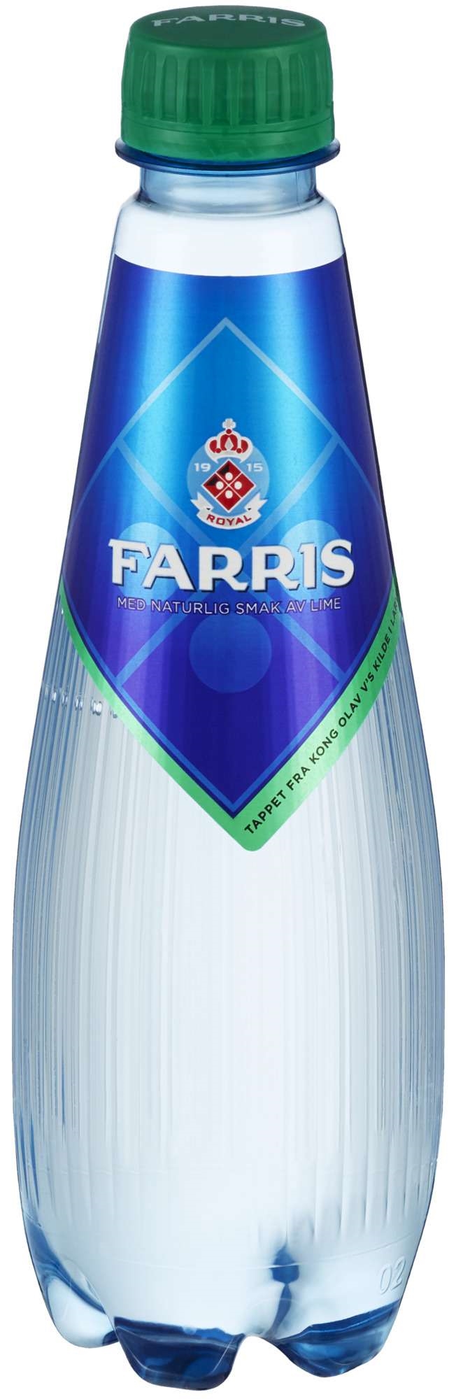 Farris lime profil   24x0,375l