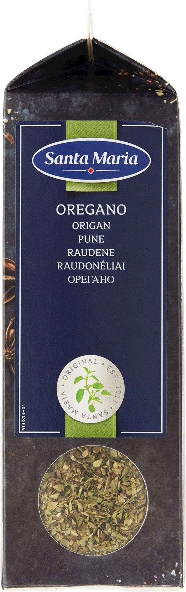 Oregano       65g