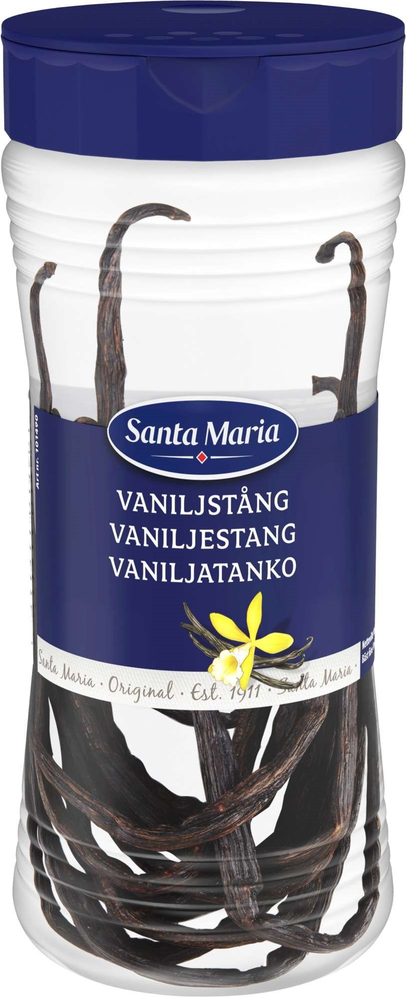 Vaniljestang 40g