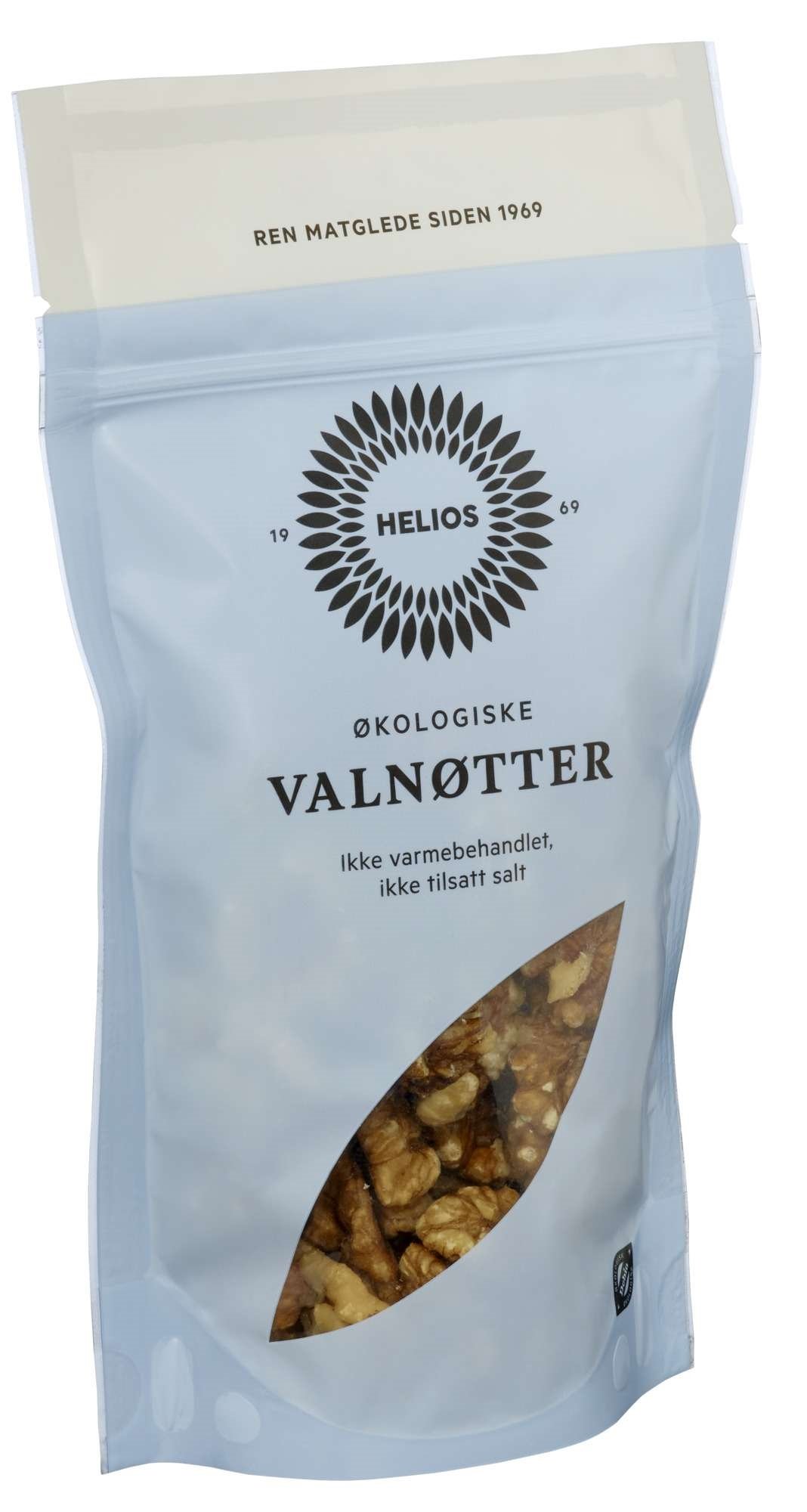 Valnøtter økol.   100g