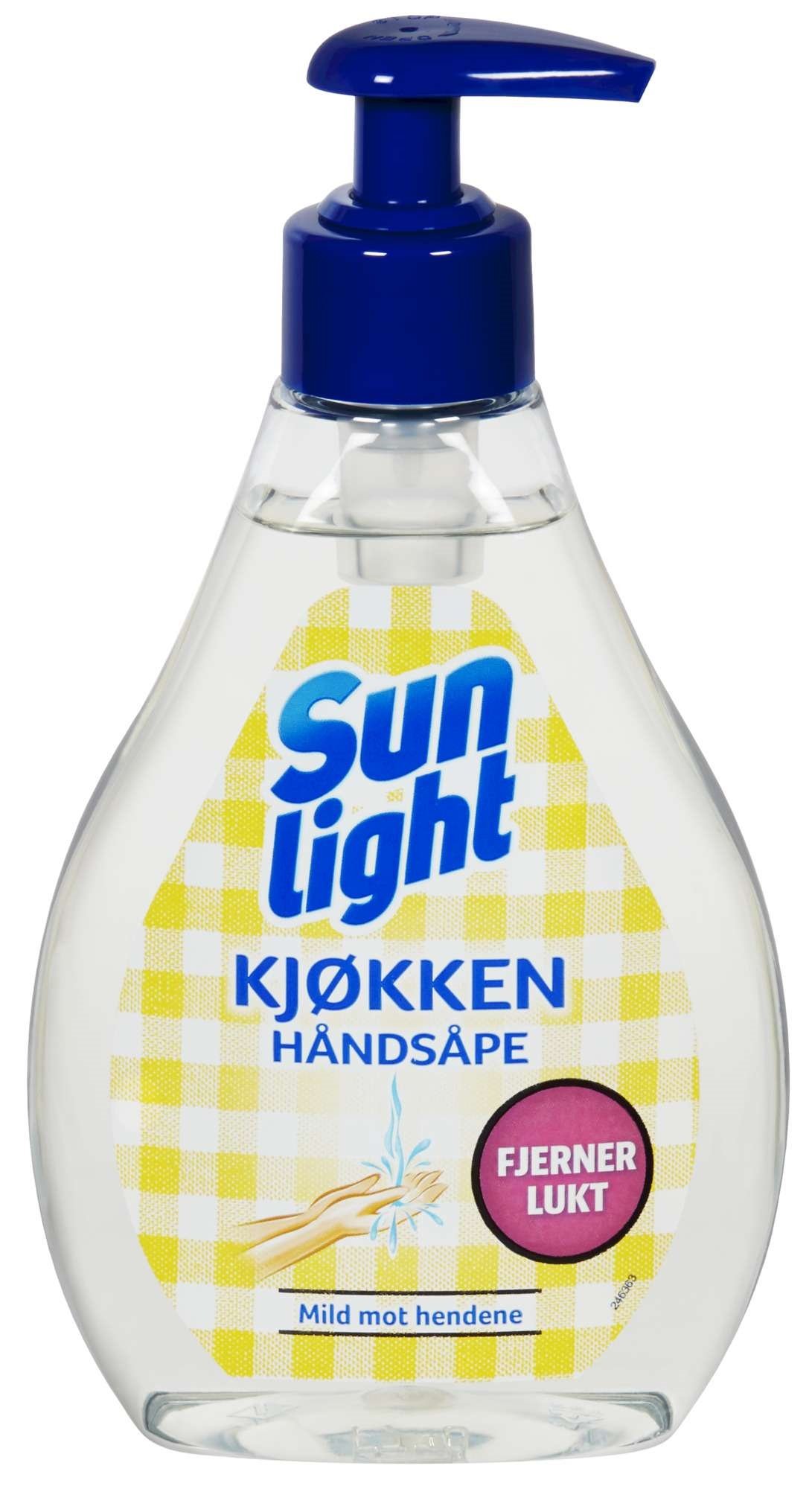 Sunlight kjøkkensåpe   300ml