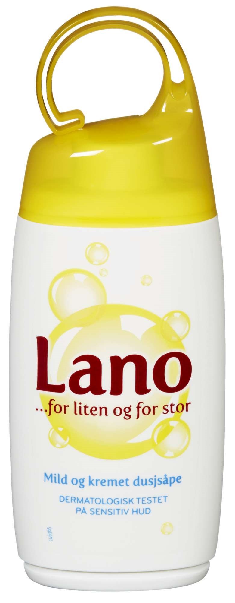 Lano dusjsåpe   250ml