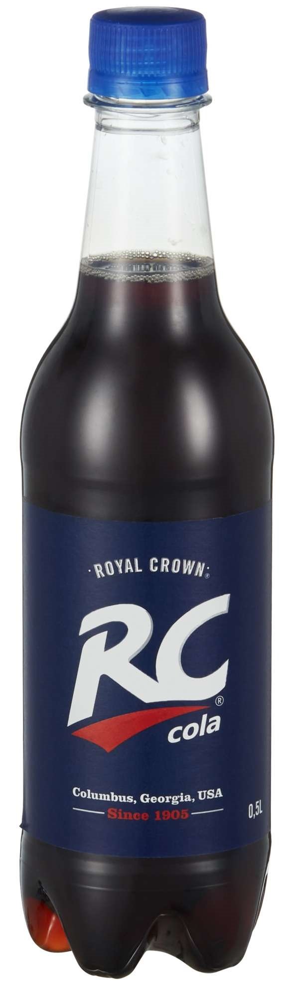 Rc cola   24x0,5l