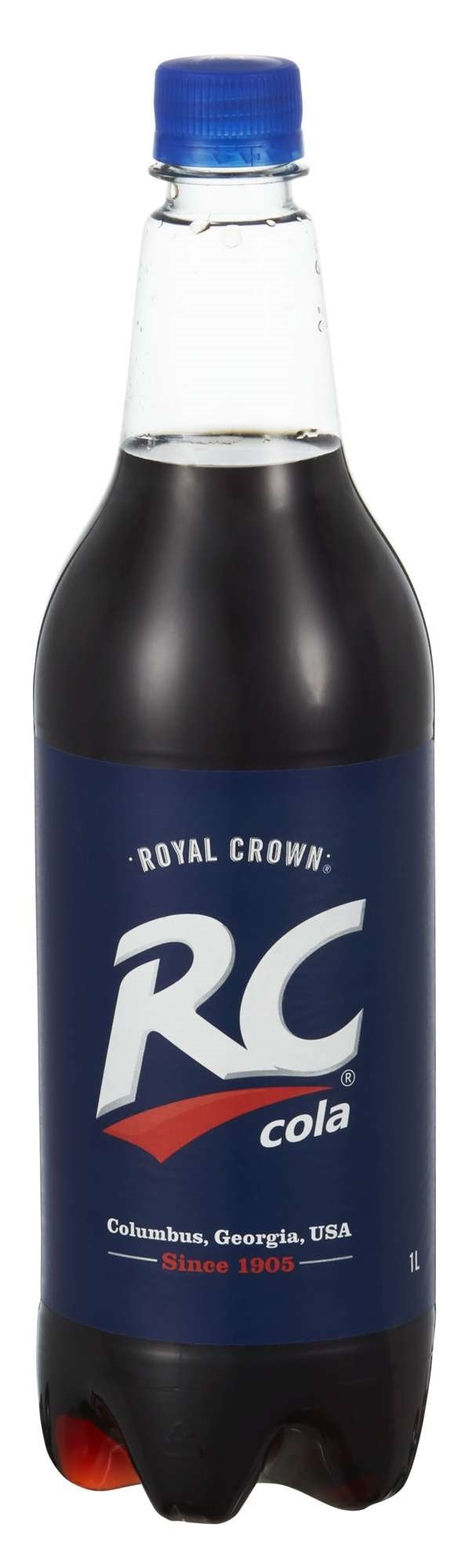 Rc cola fl 12x1l