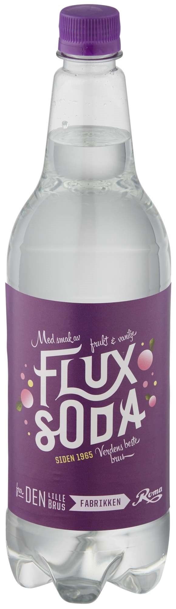 Flux soda fl 12x1l