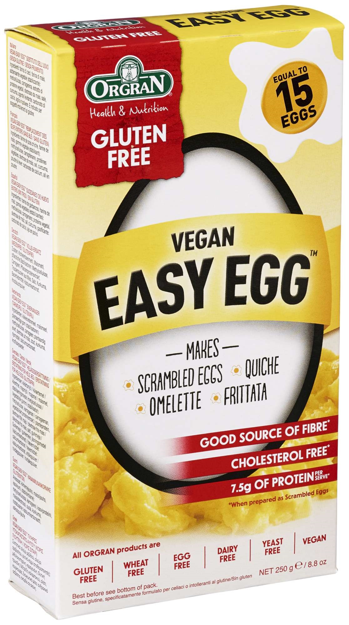 Easy egg   250g