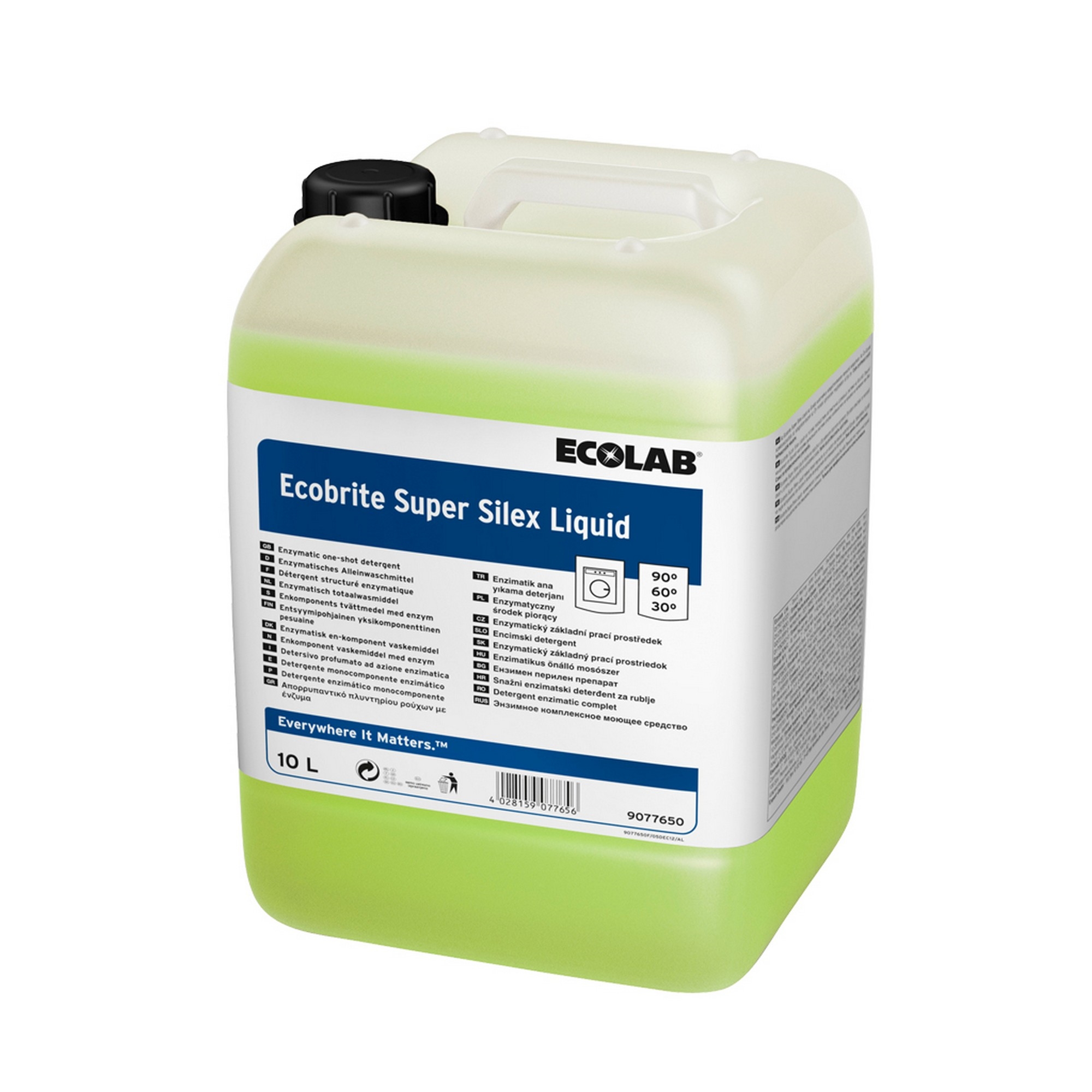 Ecobrite super silex liquid   10l