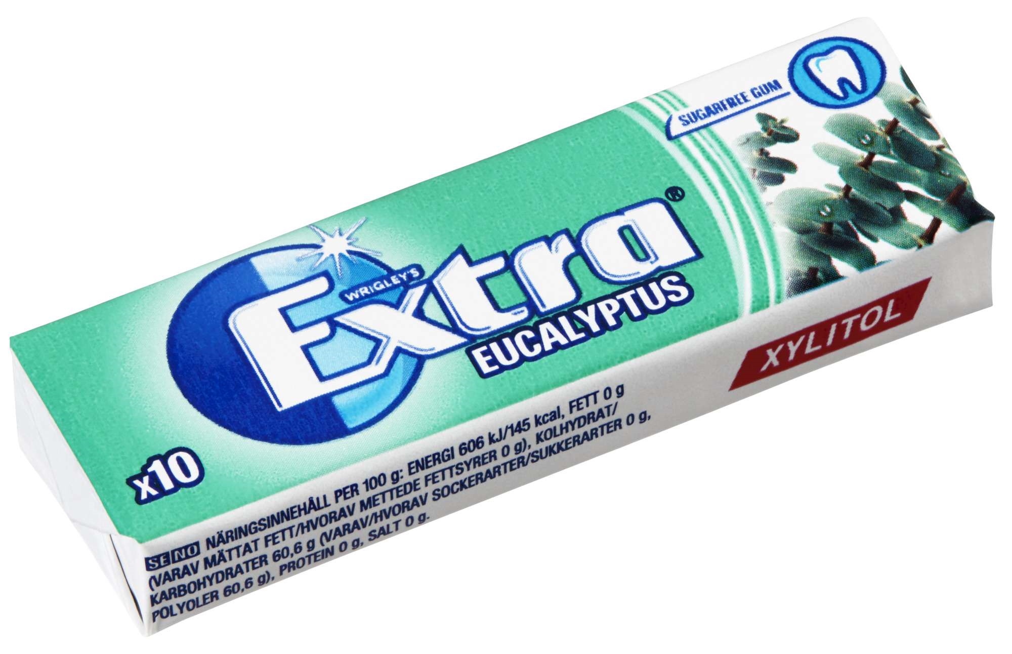 Extra eucalyptus   14g