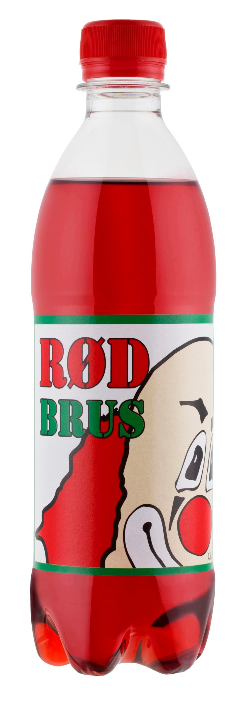 Rødbrus   24x0,5l