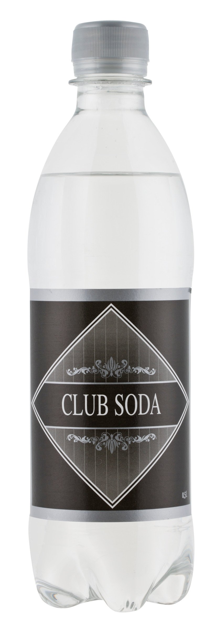 Club soda   24x0,5l