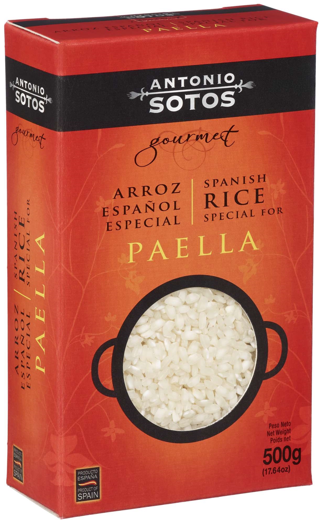 Paellaris   500g