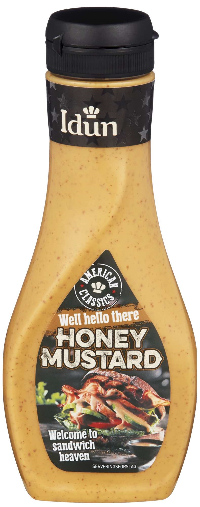 Honey mustard 267g