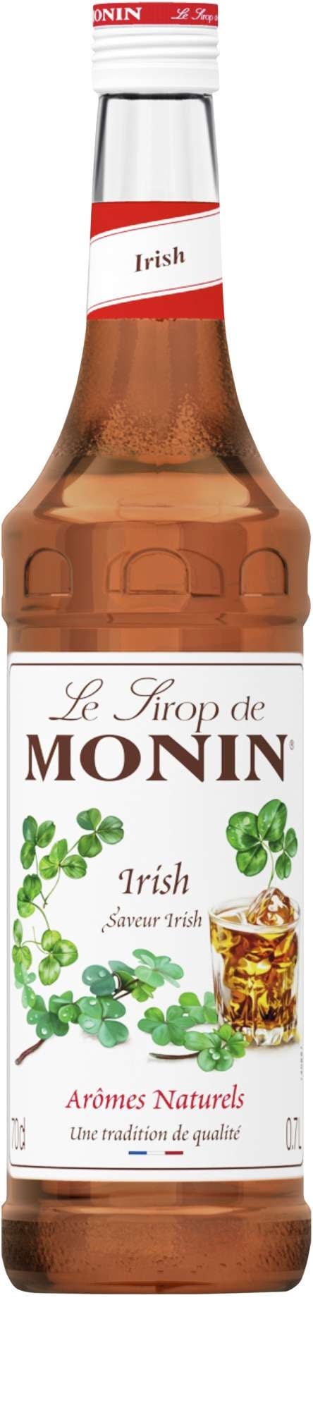 Monin irish syrup  70cl