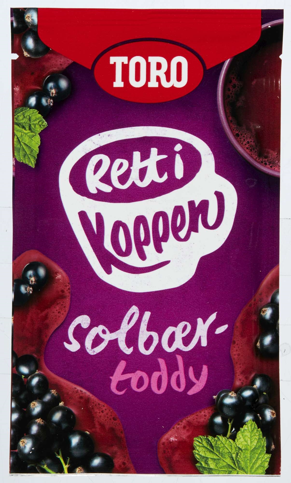 Solbærtoddy 41g