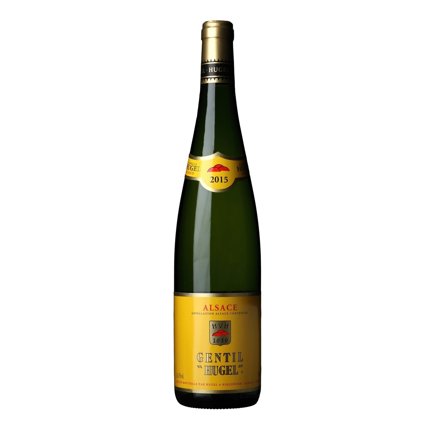 Gentil hugel  12,5%  75cl