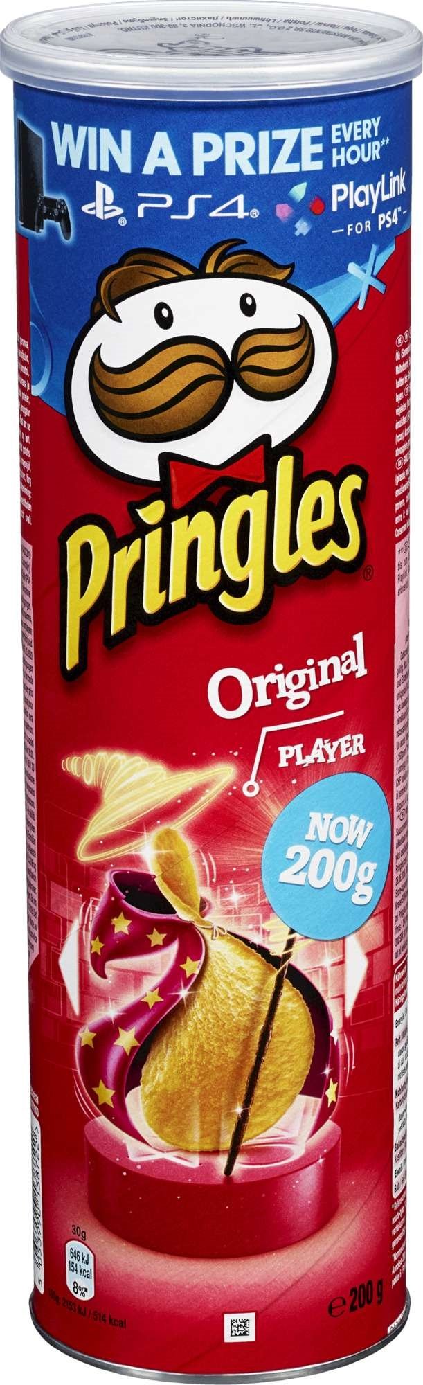 Pringles original 200g