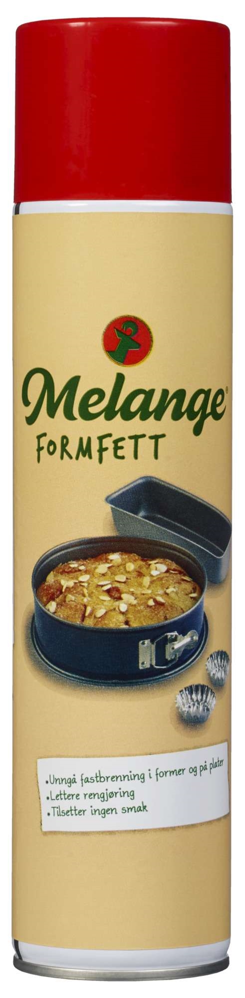 Melange formfett   400ml