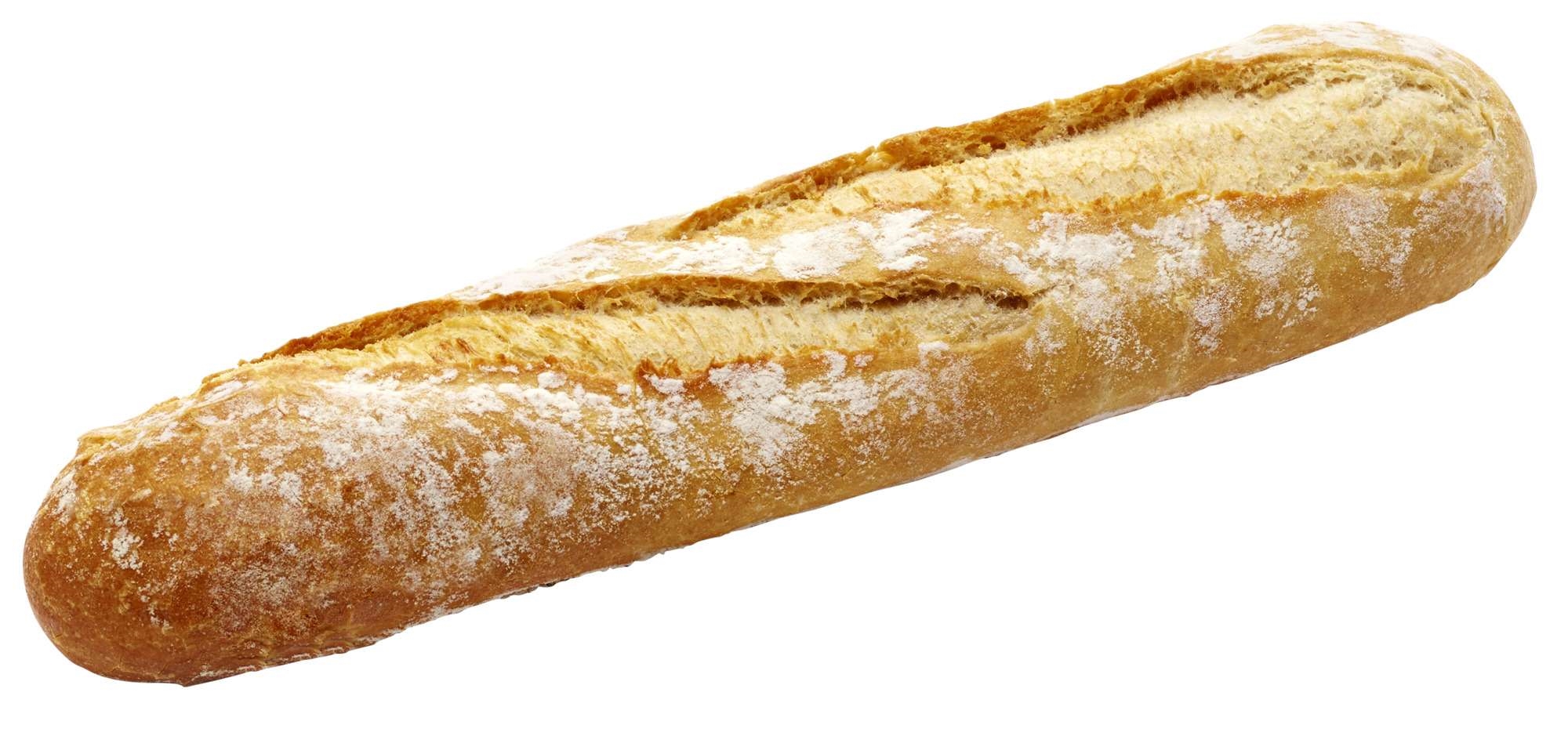 Baguette white countrystyle  42x160g