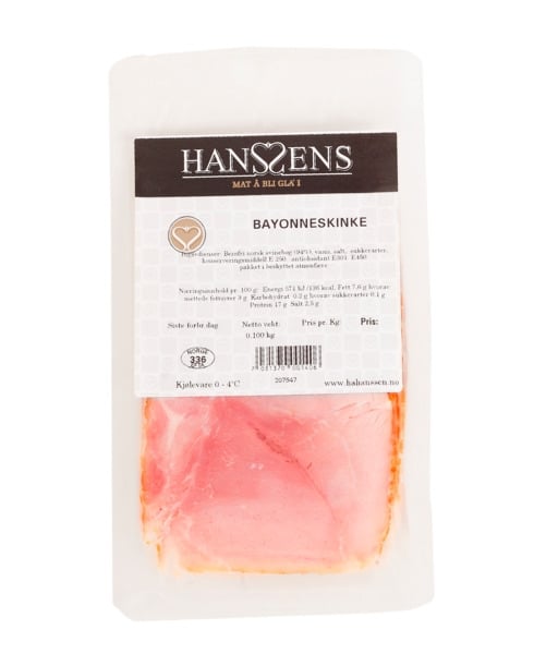 Bayonne   100g