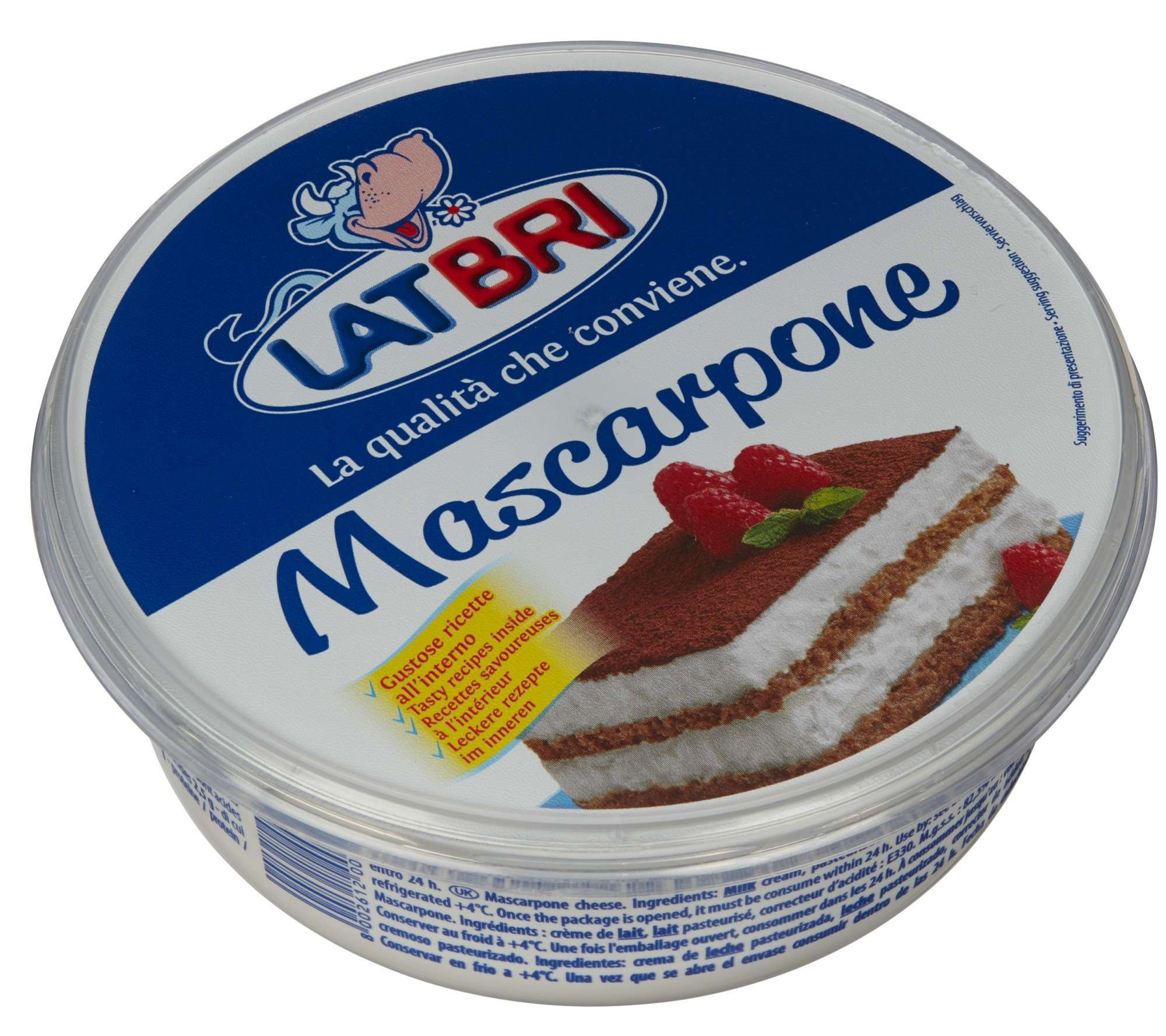 Mascarpone  250g