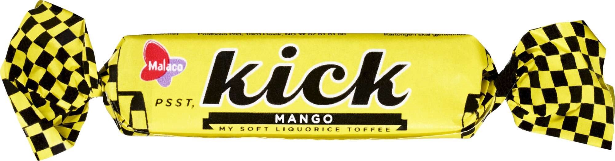 Kick mango 19g