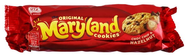 Maryland chocolate & hazelnut 136g