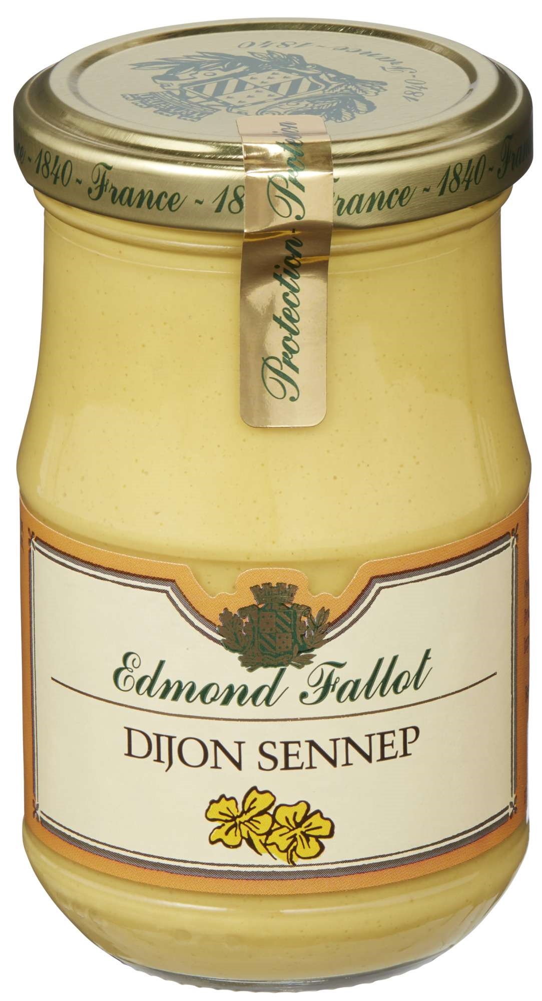 Sennep dijon lys       200g