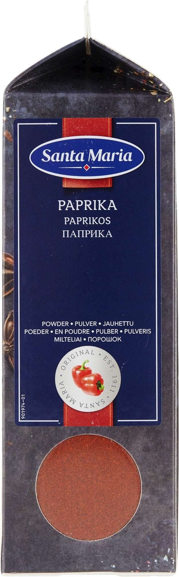 Paprikapulver     450g