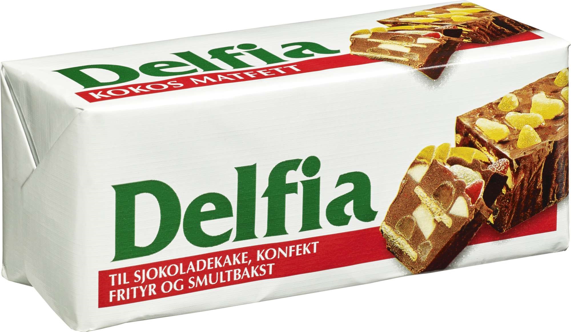 Delfia kokosfett    250g