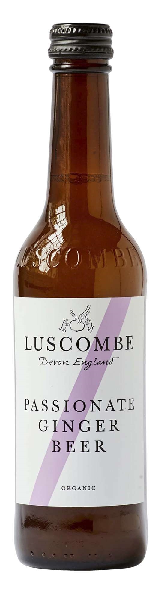 Luscombe Drinks  Passionate Ginger Beer