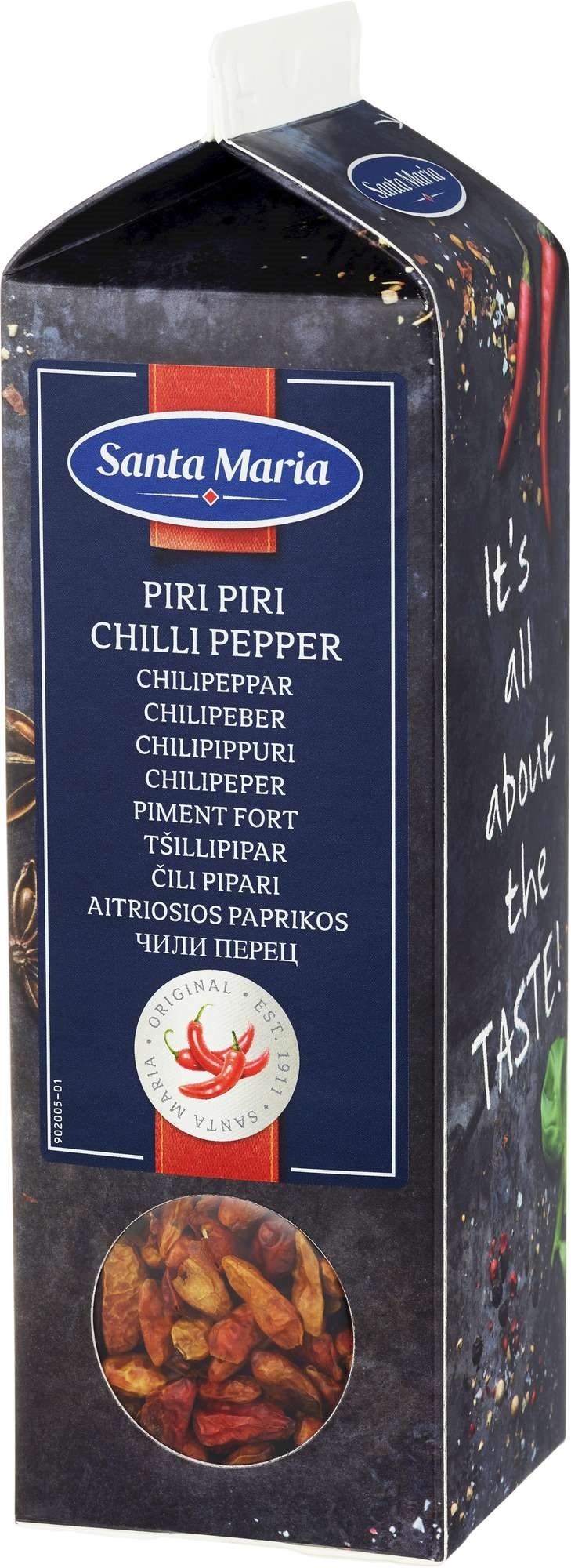 Chilipepper piri piri   175g