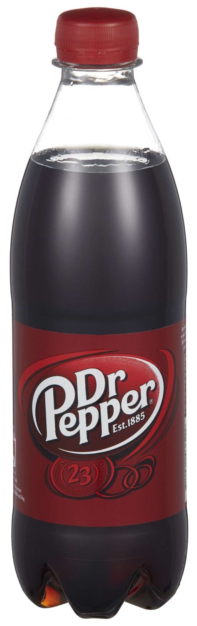 Dr. pepper   12x0,5l