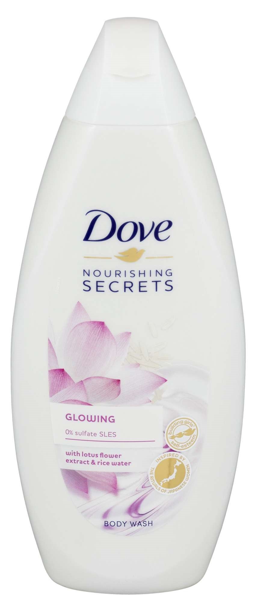 Dove showergel glowing ritual 225ml