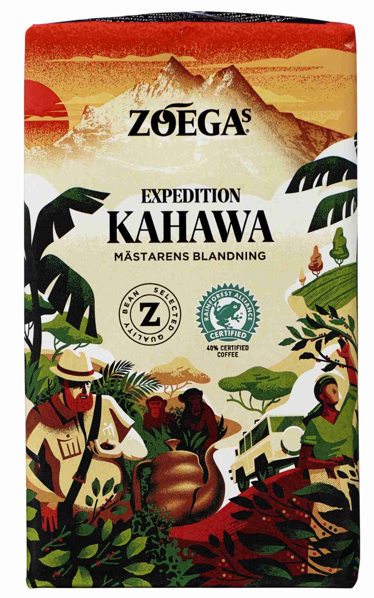 Zoegas kahawa 450g