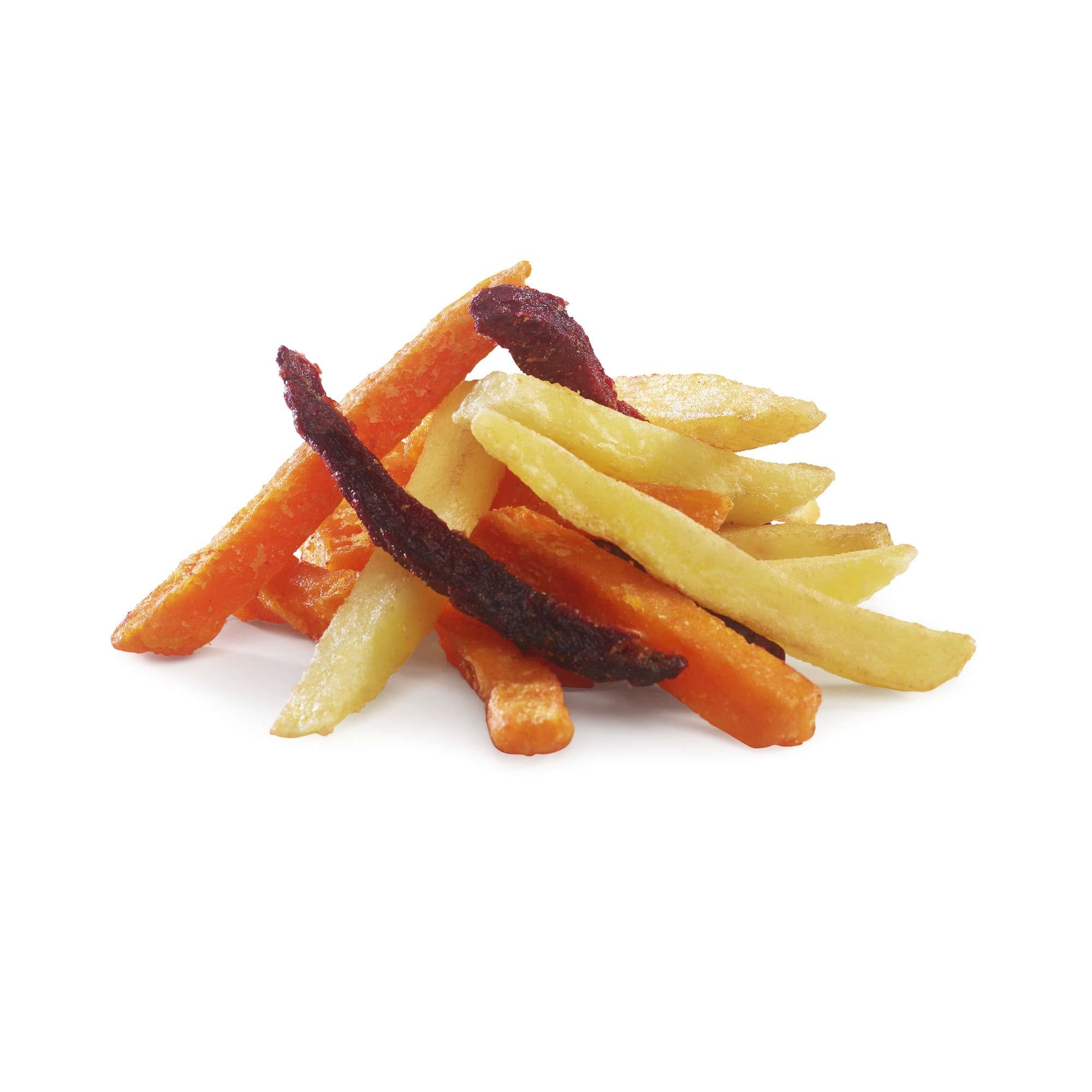 Hoff rainbow fries   12x750g