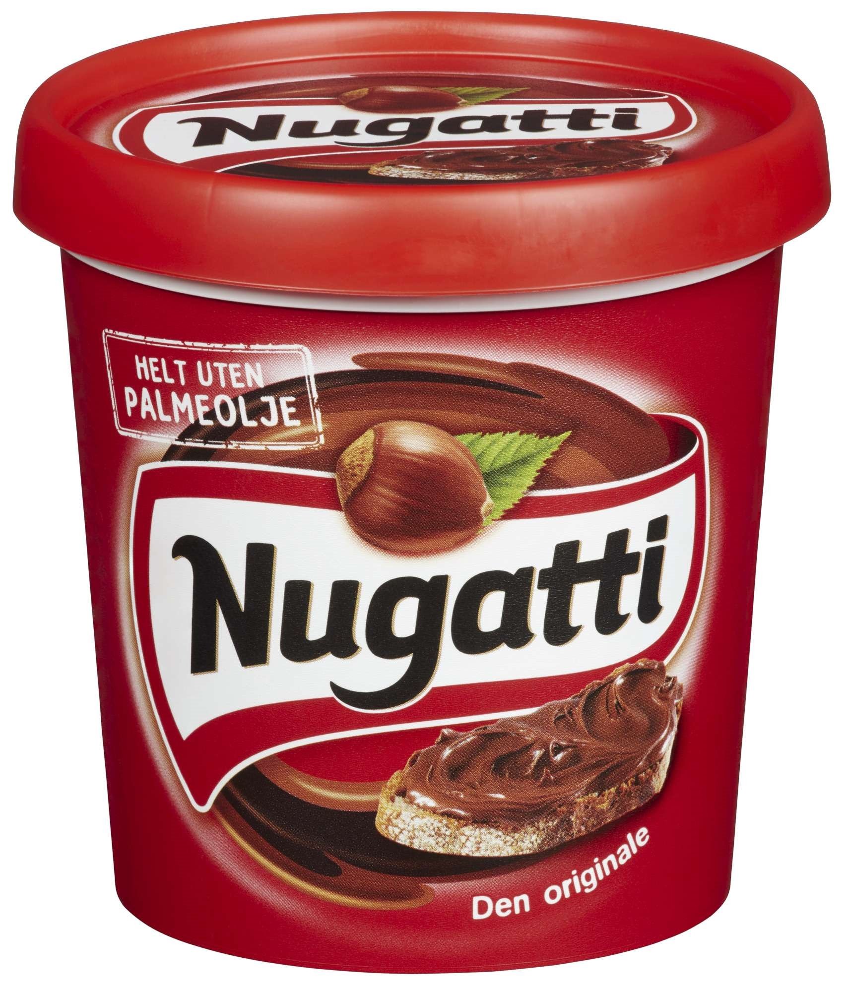 Nugatti                 500g