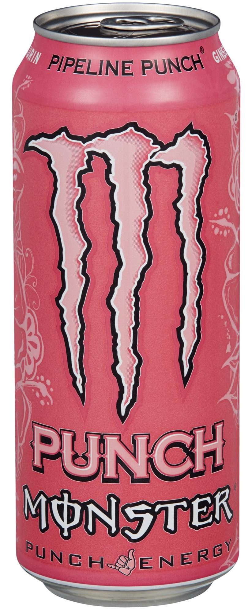 Monster pipeline punch bx  24x500ml